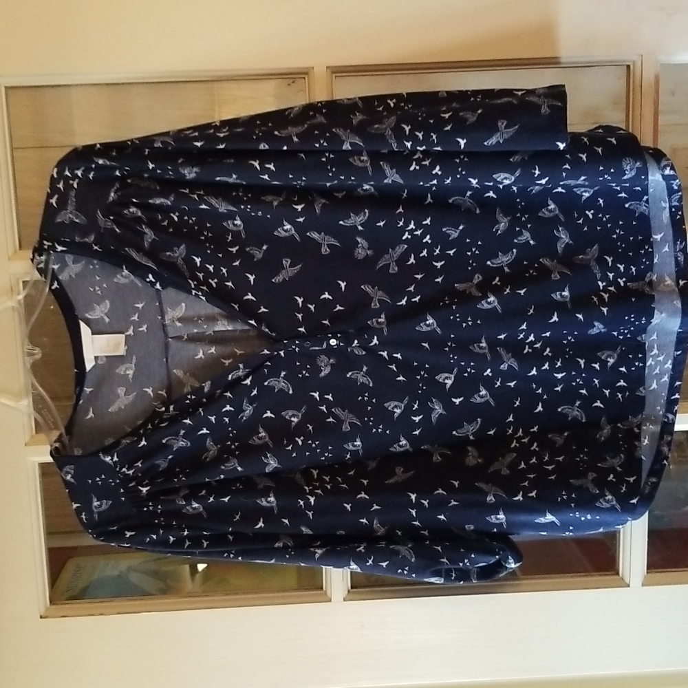Lightweight blouse